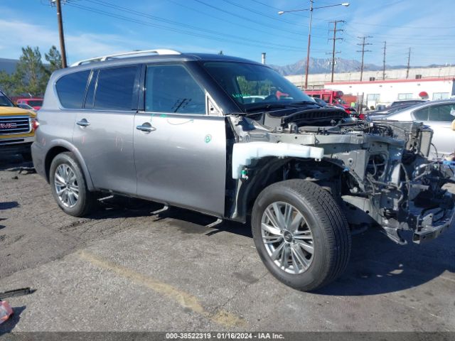 INFINITI QX80 2018 jn8az2nd7j9840733