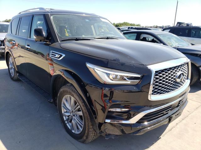 INFINITI QX80 LUXE 2019 jn8az2nd7k9850650