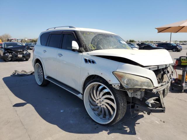 INFINITI QX56 2011 jn8az2nd8b9700031