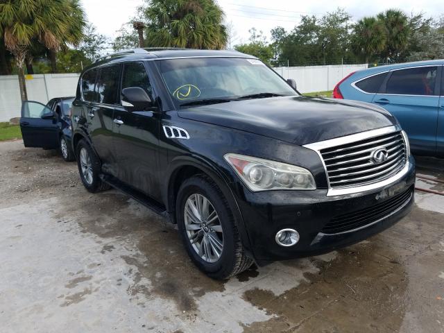 INFINITI QX56 2011 jn8az2nd8b9700837