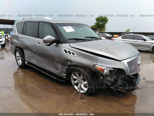 INFINITI QX56 2011 jn8az2nd8b9700952