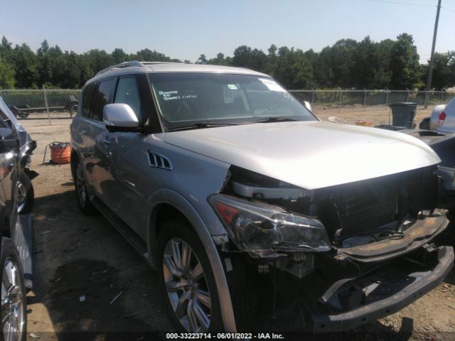 INFINITI QX56 2011 jn8az2nd8b9701731