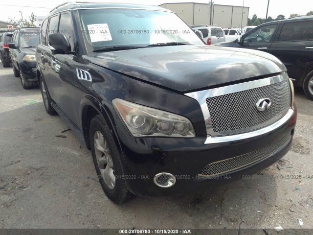 INFINITI QX56 2011 jn8az2nd8b9701888