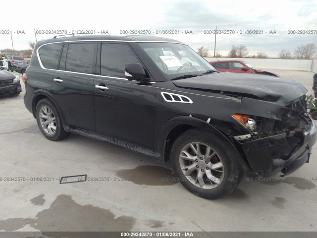 INFINITI QX56 2012 jn8az2nd8c9715503