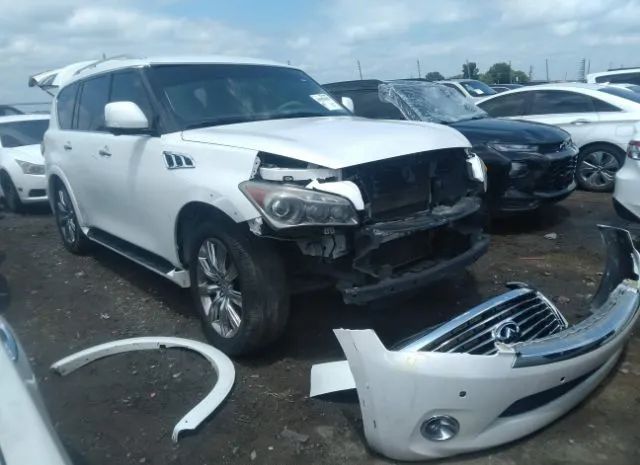 INFINITI QX56 2012 jn8az2nd8c9715646