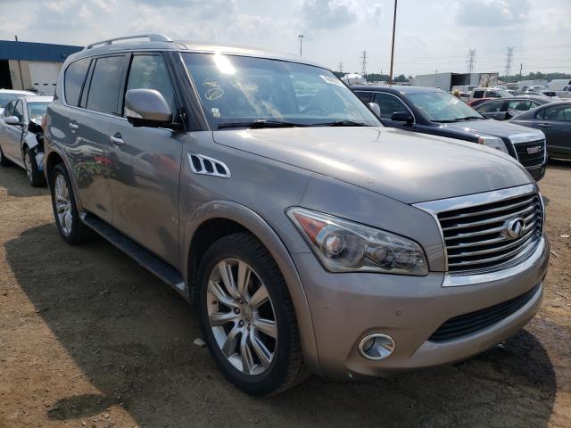 INFINITI QX56 2012 jn8az2nd8c9715985