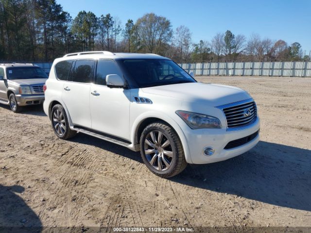 INFINITI QX56 2012 jn8az2nd8c9716571