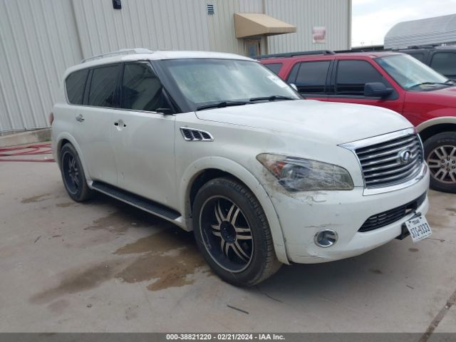 INFINITI QX56 2013 jn8az2nd8d9730066