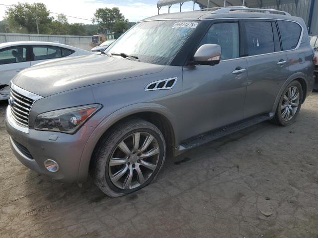 INFINITI QX56 2013 jn8az2nd8d9750107