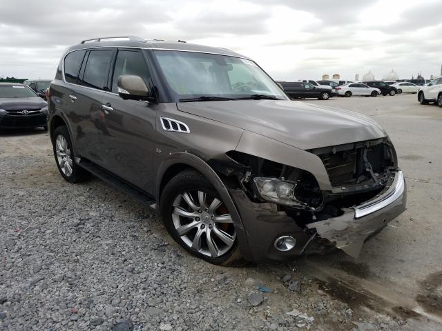 INFINITI QX80 2014 jn8az2nd8e9750268