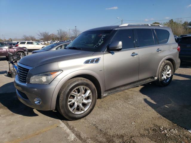 INFINITI QX80 2014 jn8az2nd8e9750397