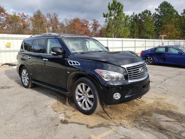 INFINITI QX80 2014 jn8az2nd8e9751291