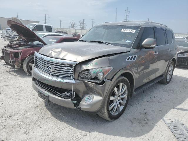 INFINITI QX80 2014 jn8az2nd8e9751338