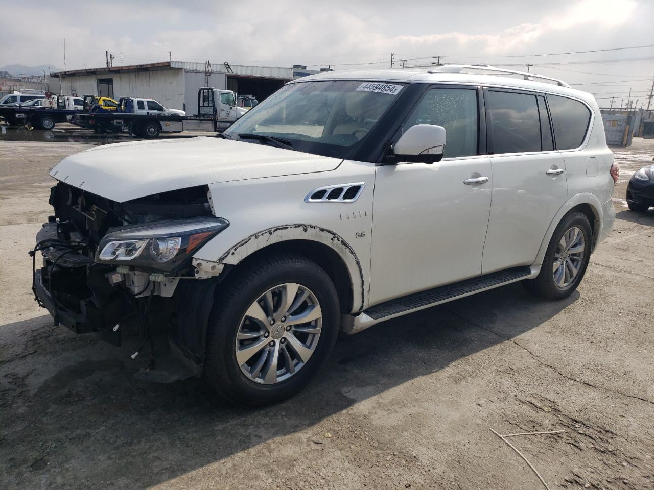 INFINITI QX80 2016 jn8az2nd8g9800119