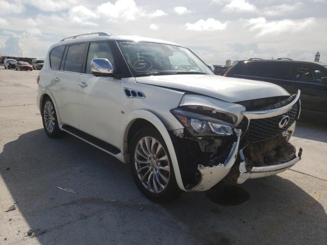 INFINITI QX80 2016 jn8az2nd8g9801237