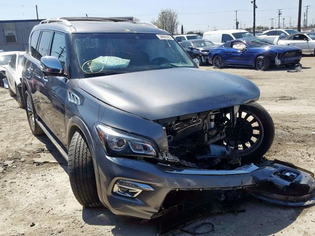 INFINITI QX80 BASE 2017 jn8az2nd8h9830769