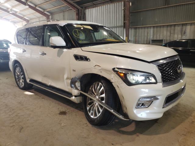 INFINITI QX80 BASE 2017 jn8az2nd8h9830982