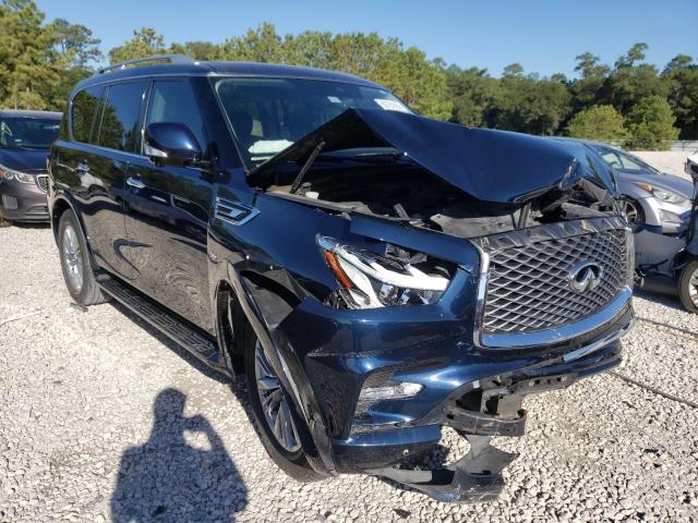 INFINITI QX80 BASE 2018 jn8az2nd8j9840661