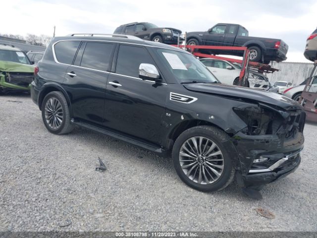 INFINITI QX80 2019 jn8az2nd8k9850611