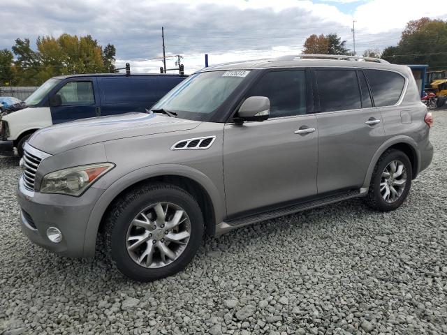 INFINITI QX56 2011 jn8az2nd9b9700135