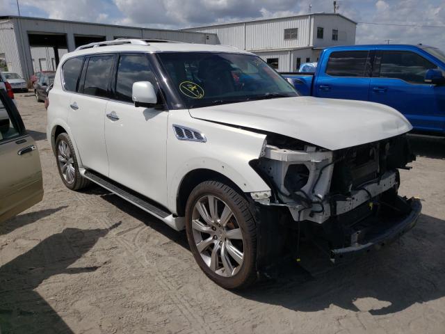 INFINITI QX56 2011 jn8az2nd9b9700782