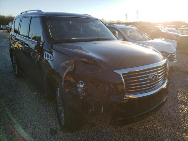 INFINITI QX56 2011 jn8az2nd9b9701091