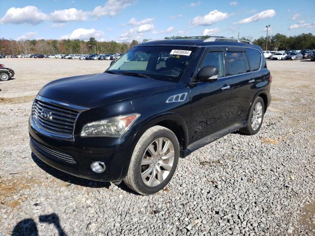 INFINITI QX56 2011 jn8az2nd9b9701740