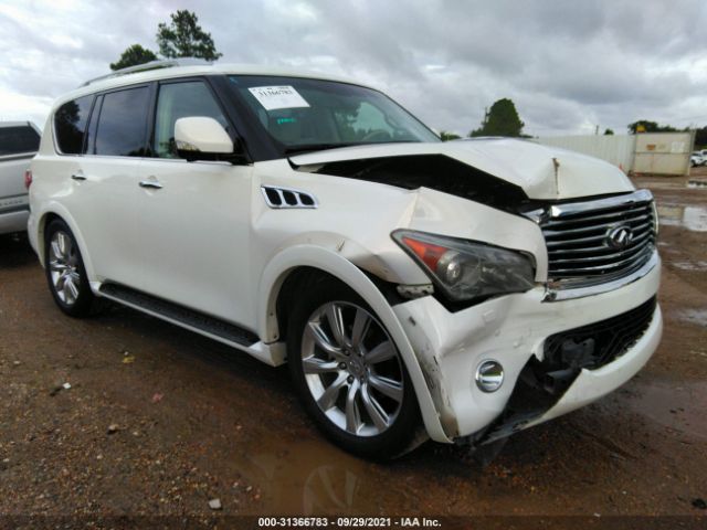 INFINITI QX56 2012 jn8az2nd9c9715347