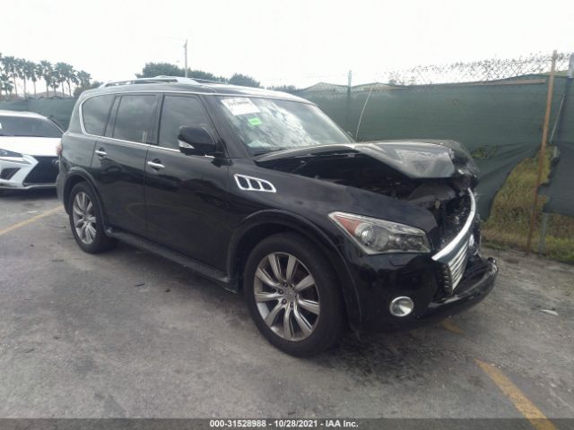 INFINITI QX56 2012 jn8az2nd9c9715798