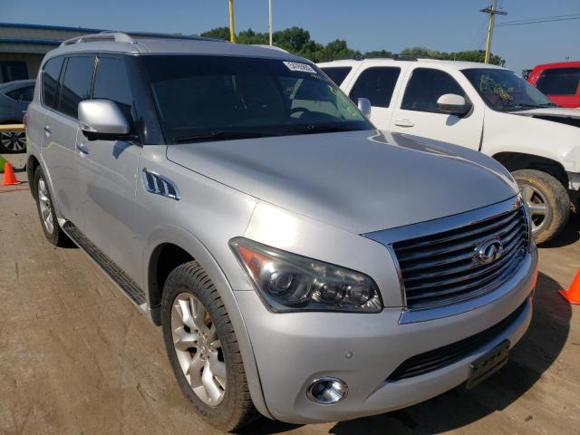 INFINITI QX56 2012 jn8az2nd9c9716336