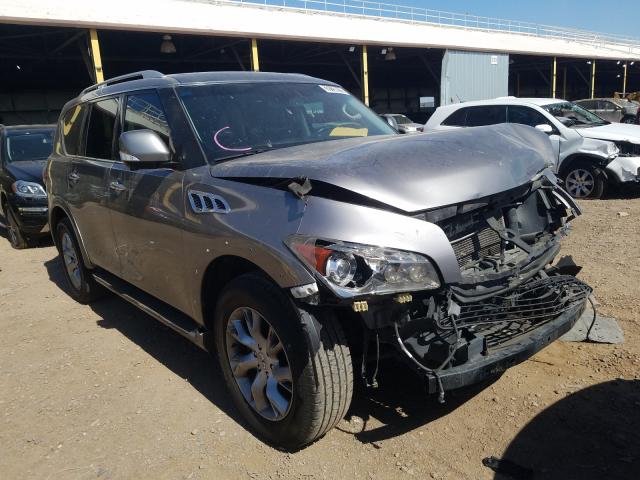 INFINITI QX56 2013 jn8az2nd9d9730075