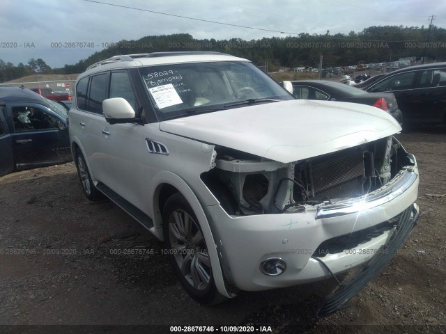 INFINITI QX56 2013 jn8az2nd9d9730139