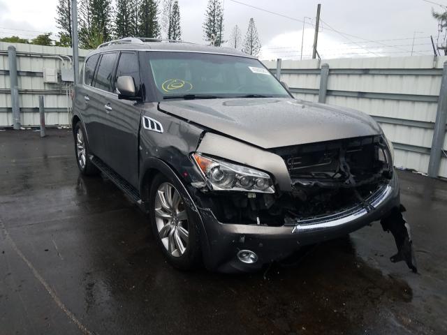 INFINITI QX80 2014 jn8az2nd9e9750926