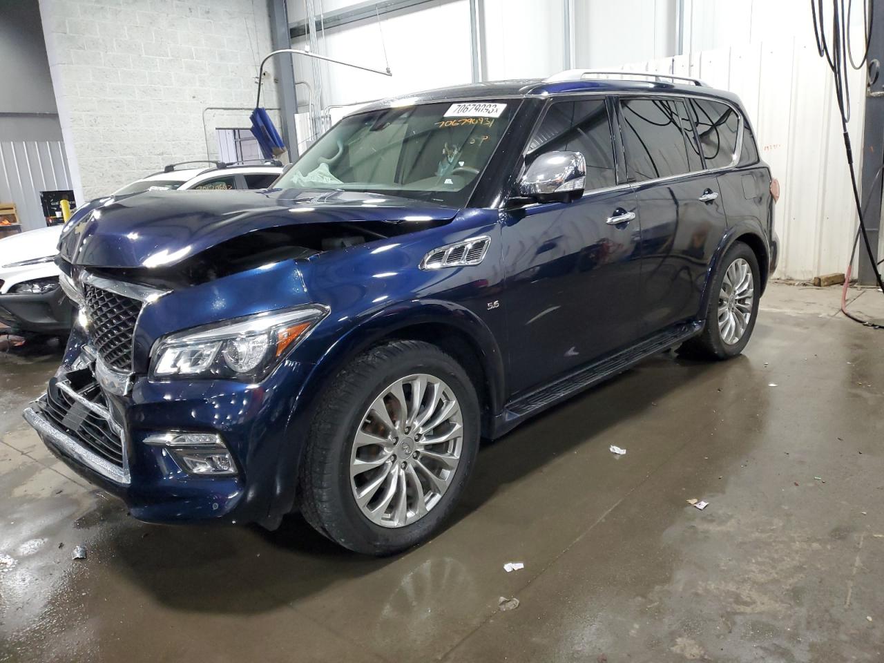 INFINITI QX80 2017 jn8az2nd9h9830585