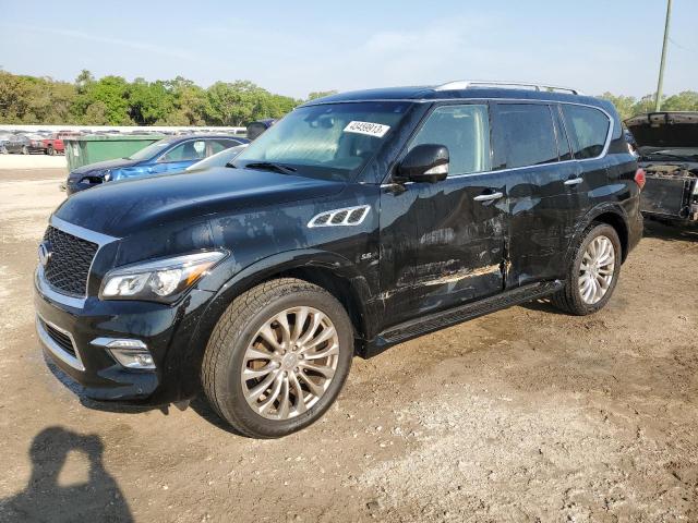 INFINITI QX80 BASE 2017 jn8az2nd9h9830750