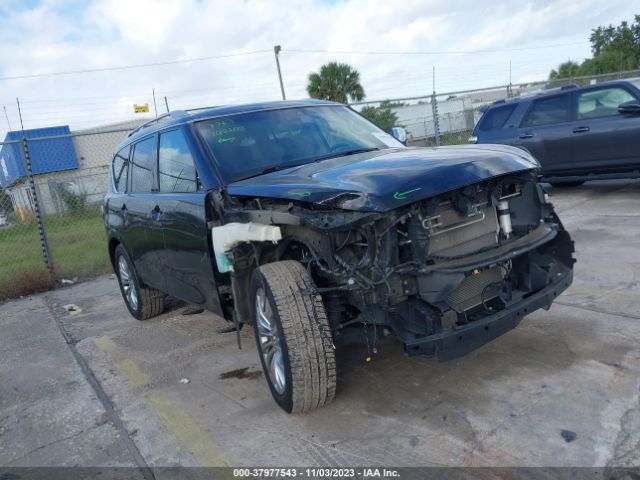 INFINITI QX80 2017 jn8az2nd9h9830800