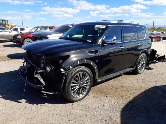 INFINITI QX80 2018 jn8az2nd9j9840295