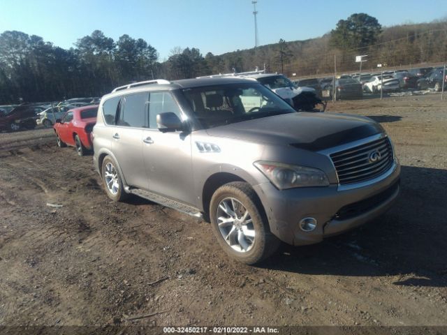 INFINITI QX56 2011 jn8az2ndxb9700354