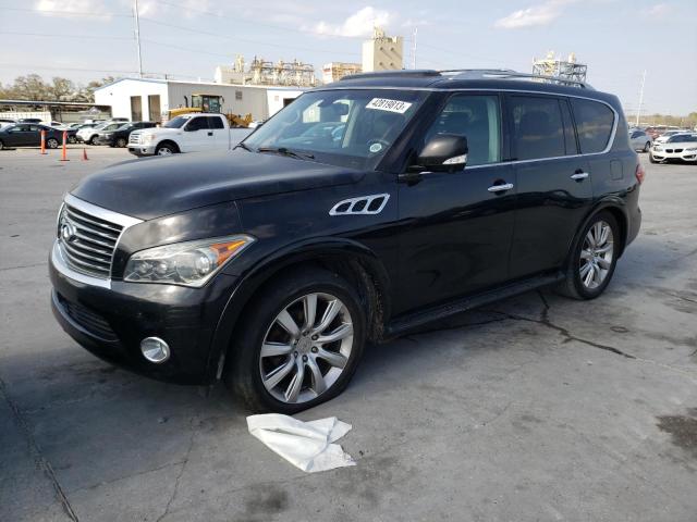 INFINITI QX56 2011 jn8az2ndxb9700709