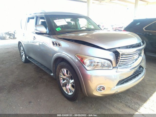 INFINITI QX56 2011 jn8az2ndxb9700872