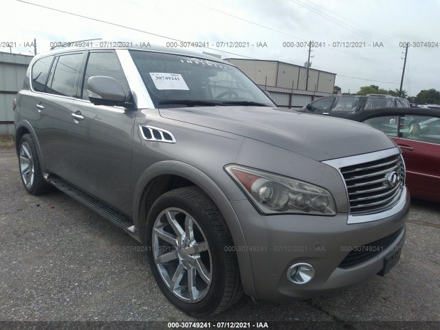 INFINITI QX56 2011 jn8az2ndxb9701116