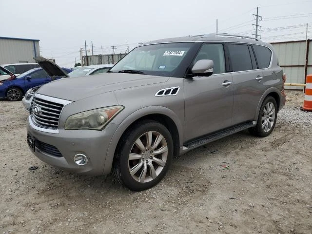 INFINITI QX56 2011 jn8az2ndxb9701682