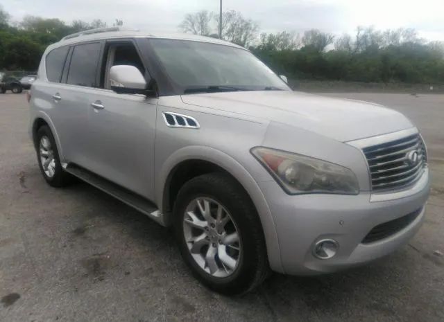 INFINITI QX56 2012 jn8az2ndxc9715938