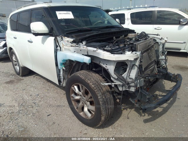 INFINITI QX56 2012 jn8az2ndxc9716409