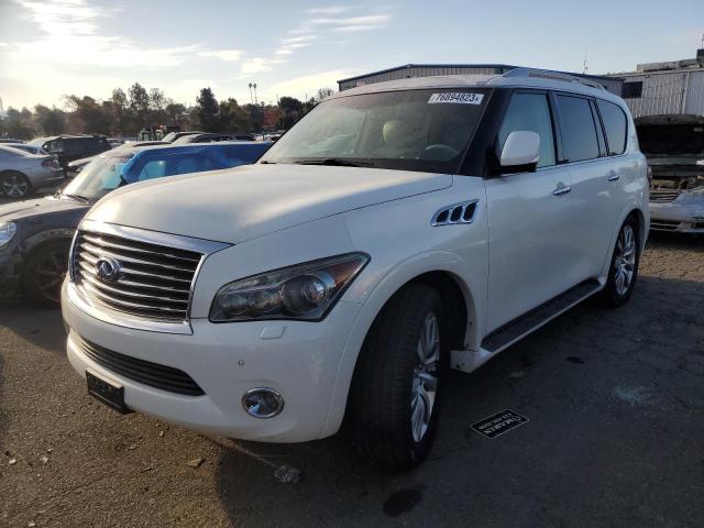 INFINITI QX56 2012 jn8az2ndxc9716488