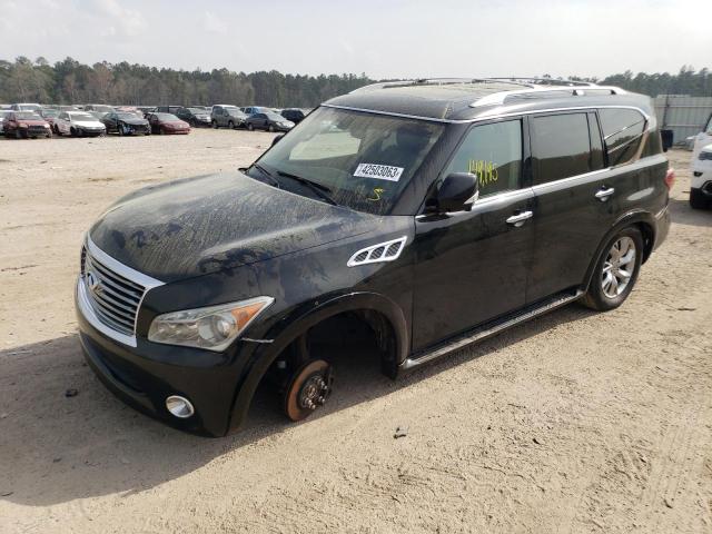 INFINITI QX56 2012 jn8az2ndxc9716667