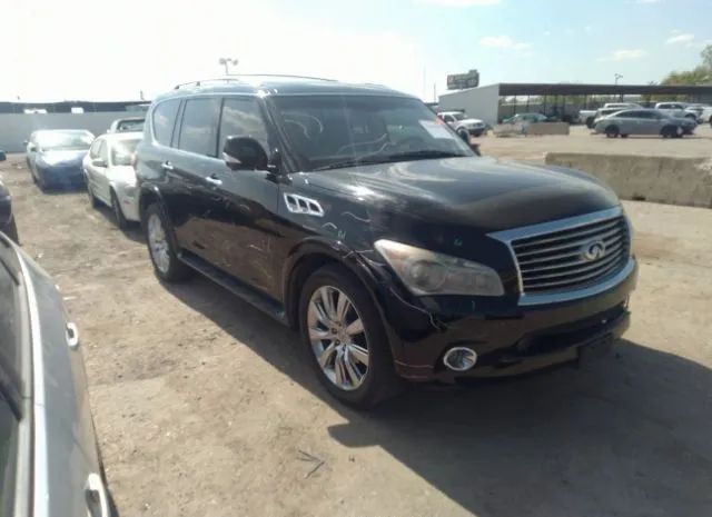 INFINITI QX56 2013 jn8az2ndxd9730179