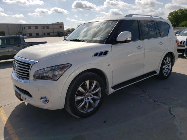 INFINITI QX80 2014 jn8az2ndxe9751003