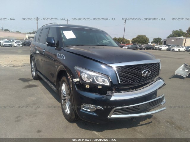 INFINITI QX80 2015 jn8az2ndxf9770703