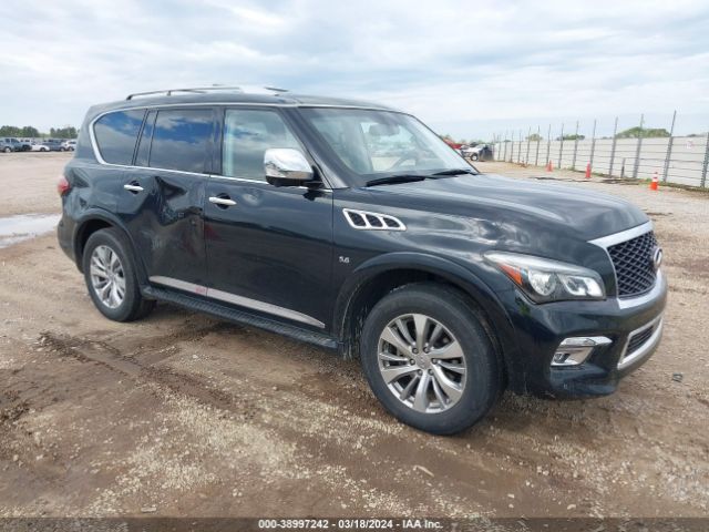 INFINITI QX80 2016 jn8az2ndxg9800252